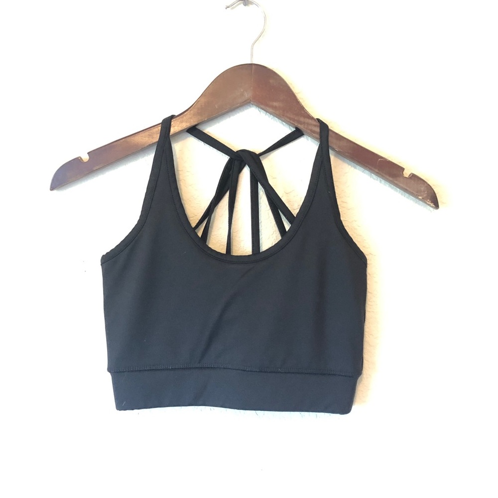 Warm Up Sports Bra